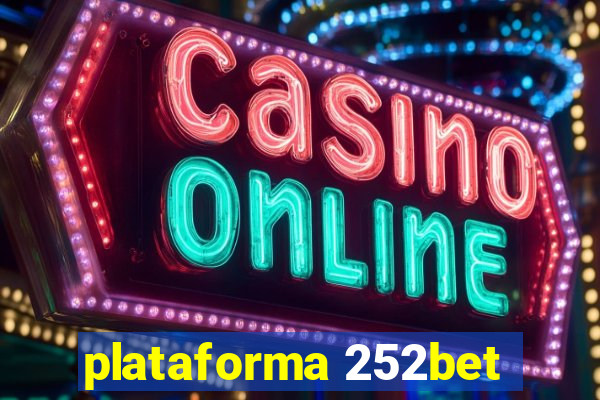 plataforma 252bet